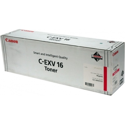 Canon C-EXV16 1067B002 purpurowy (magenta) toner oryginalny