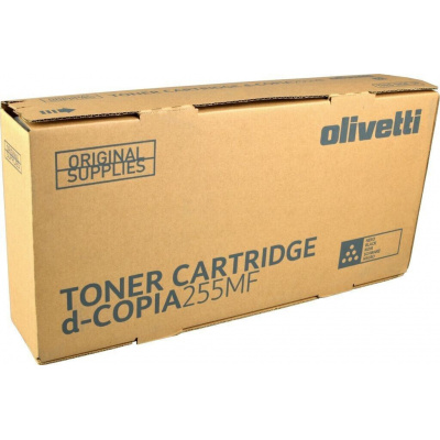 Olivetti B1272 czarny (black) toner oryginalny