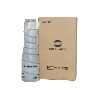 Konica Minolta 302B 8936404 czarny (black) toner oryginalny
