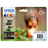 Epson 378XL+478XL C13T379D4010 kolorowa (CMYK) multipack oryginalnych kartridży