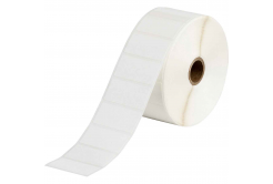 Brady THT-17-498-1.5-SC / 116414, etykiety papierowe termiczne, 50.80 mm x 25.40 mm