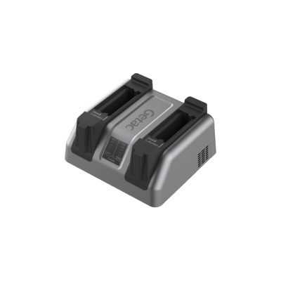 Getac 2-Slot Battery Charger, EU