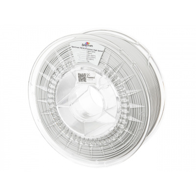 Spectrum 81545 3D filament, PETG Premium High Speed, 1,75mm, 1000g, Jasny szary (Light grey)