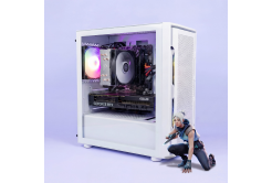 Raiko herní počítač Pro – RTX 5060 Ti 8/16 GB, AMD Ryzen 5 7600x, 16GB / 32GB RAM, 1TB SSD