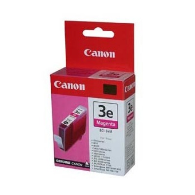 Canon BCI-3eM purpurowy (magenta) tusz oryginalna