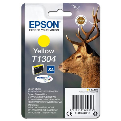 Epson T1304 C13T13044012 żółty (yellow) tusz oryginalna