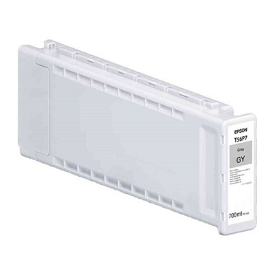 Epson T56P7 C13T56P700 szary (gray) tusz oryginalna