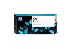 HP 730 P2V69A purpurowy (magenta) tusz oryginalna