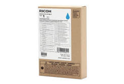 Ricoh 100 257064 błękitny (cyan) tusz oryginalna