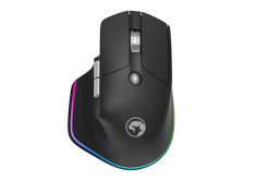 Mysz bezprzewodowy, Marvo G803 G803 BK, czarny, optyczna, 4000DPI