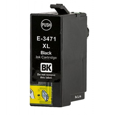Epson T3471 czarny (black) tusz zamiennik