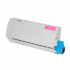OKI 44318618 purpurowy (magenta) toner zamiennik