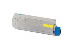 OKI 44973533 żółty (yellow) toner zamiennik