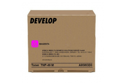 Develop TNP-49M A95W3D0 purpurowy (magenta) toner oryginalny