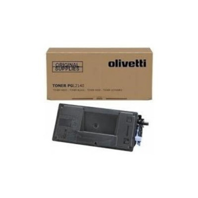 Olivetti B1071 czarny (black) toner oryginalny