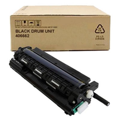 Ricoh 406662 czarny (black) bęben oryginalny