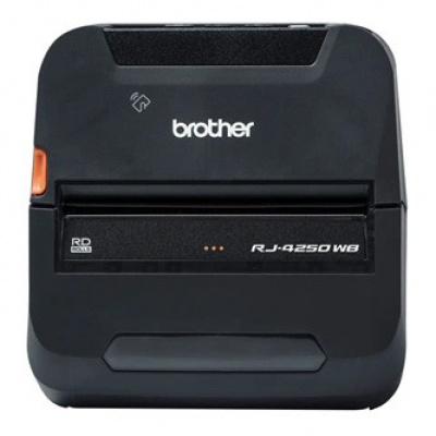 Brother RJ-3250WBL RJ3250WBLZ1 drukarka etykiet