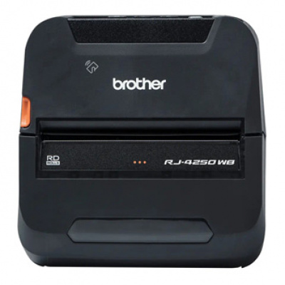 Brother RJ-3250WBL tiskárna štítků