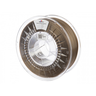 Spectrum 80850 3D filament, PLA Premium, 1,75mm, 1000g, Złoty (Old gold)
