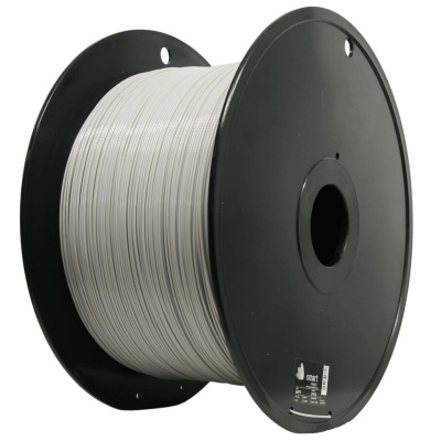 Smart Print FG-S190-E1, 3D filament, PETG, 1,75mm, 5000g, Szary (Grey)