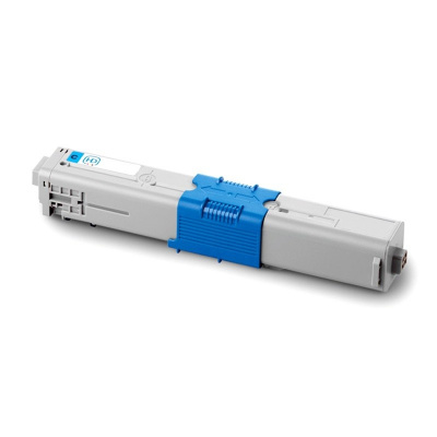 OKI 46508711 błękitny (cyan) toner zamiennik