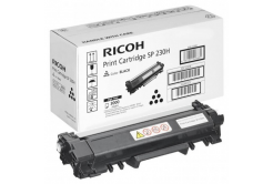 Ricoh toner oryginalny 408294, black, 3000 stron, SP230H, high capacity, Ricoh Aficio SP230