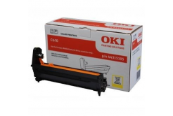 OKI 44315105 żółty (yellow) bęben oryginalny