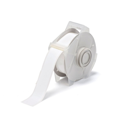 Brady GlobalMark Vinyl B595 WHITE 29MM / 113112, etykiety, GlobalMark Indoor/Outdoor Vinyl Tape, 29.00 mm x 30 m