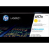 HP 657X CF472X żółty (yellow) toner oryginalny