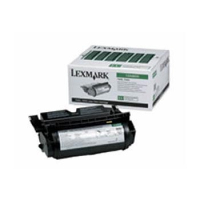Lexmark 12A6835 czarny (black) toner oryginalny