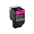 Lexmark 80C20M0 purpurowy (magenta) toner oryginalny