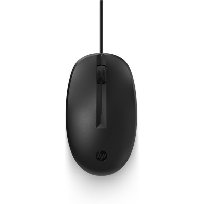 HP 125 USB drátová myš Bulk120