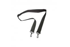 Zebra shoulder strap