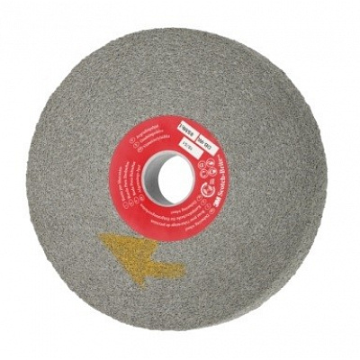 3M Scotch-Brite™ DB-WL Koło nawijane do gratowania 9S FIN, 150 x 25 x 25 mm