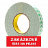 3M 9087 Dwustronna taśma klejąca, gr. 0,26 mm 9 mm x 50 m