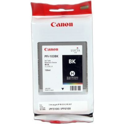 Canon PFI-103B photo czarny (photo black) tusz oryginalna