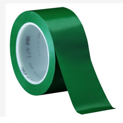 3M 471 taśma klejąca PVC, 50 mm x 33 m, zielony