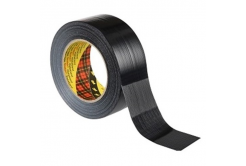 3M 2903 uniwersalny taśma teszt. tylna, czarny, 48 mm x 50 m