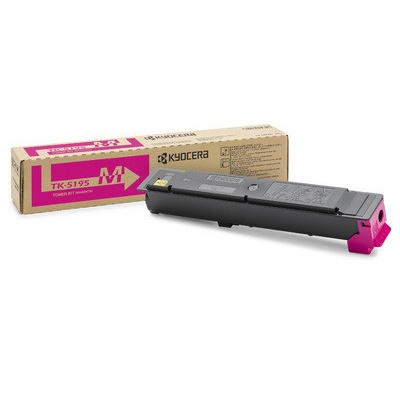 Kyocera Mita TK-5195M purpurowy (magenta) toner oryginalny