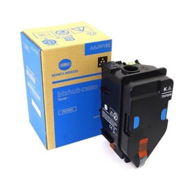 Konica Minolta TNP-80K AAJW152 czarny (black) toner oryginalny
