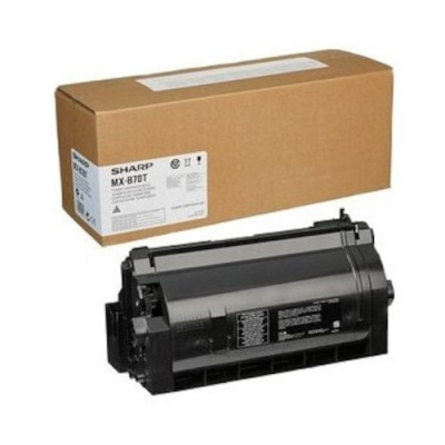 Sharp MXB70T czarny (black) toner oryginalny