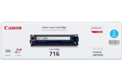 Canon CRG-716 błękitny (cyan) toner oryginalny