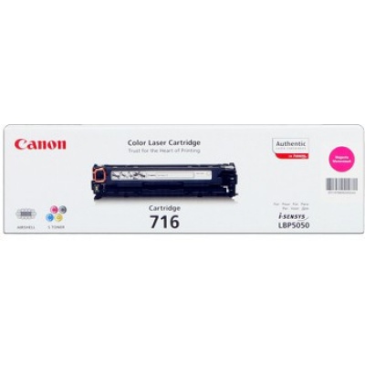 Canon CRG-716 purpurowy (magenta) toner oryginalny