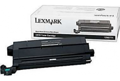 Lexmark 12N0771 czarny (black) toner oryginalny