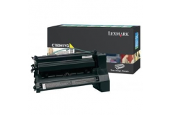 Lexmark C780H1YG żółty (yellow) toner oryginalny