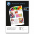 HP Professional Glossy Laser Photo Paper CG965A CG965A, 150 g/m2, A4, 150szt., błyszczący, biały, papier fotograficzny