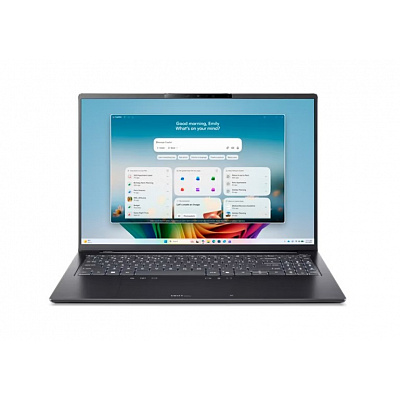 Acer NX.JWNEC.003 Swift Go 16 AI/SFG16-I71-75VK/U7-355/16"/WUXGA/16GB/512GB/Intel int/W11H/Szary/2R