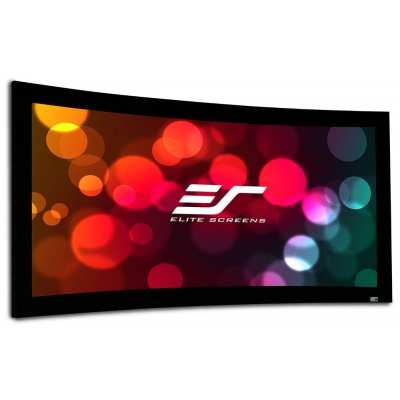 Epson Curve150WH1 ELITE plátno v pevném rámu prohnuté 150'' 16:9