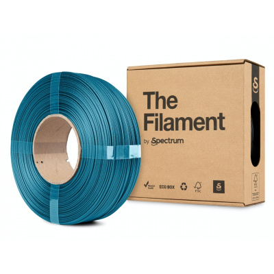 "The Filament" by Spectrum TF-24115, ReFill PETG CF, 1,75mm, 1000g, Niebieski (Blue)