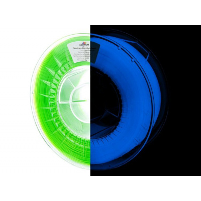 Spectrum 81057 3D filament, PLA High Speed, 1,75mm, 1000g, Zielony (Neon green)
